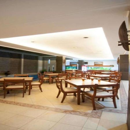 Corsica Hotel Bandung Eksteriør billede